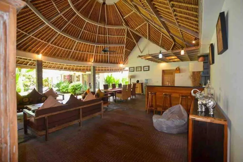 Villa Suara Ocean - A Cozy 3 Bedrooms Villa With Pool Seminyak  Seminyak (Bali)